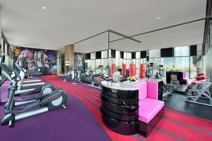 Verified hotel review - W Kuala Lumpur - 56