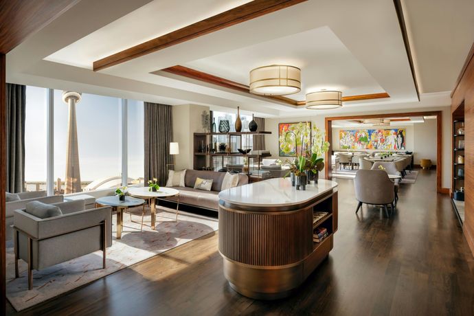 Verified hotel review - The Ritz-Carlton Toronto - 6