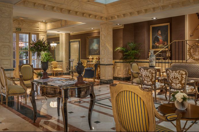 Verified hotel review - Relais & Châteaux Orfila - 11