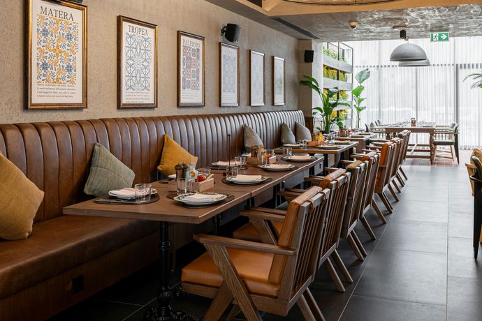 Verified hotel review - Riyadh Marriott Hotel - 37