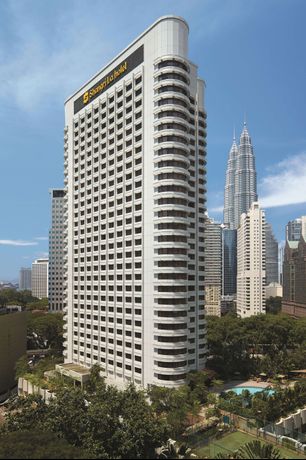 Verified hotel review - Shangri-La Kuala Lumpur - 39