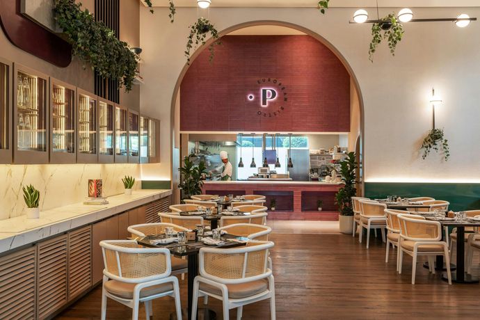 Four Points by Sheraton Sheikh Zayed Road - 35