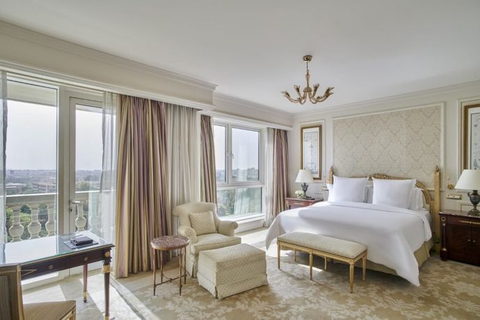 Verified hotel review - Four Seasons Cairo At The First Residence - 9