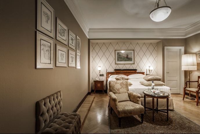 Verified hotel review - Grand Hotel et de Milan - 15