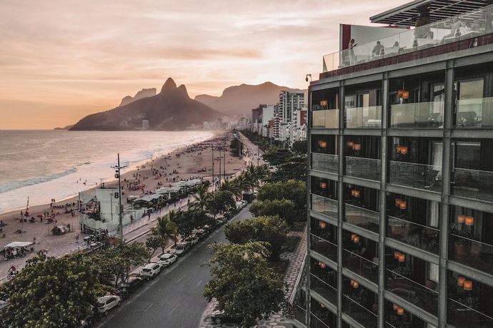 Verified hotel review - Hotel Fasano Rio de Janeiro - 16