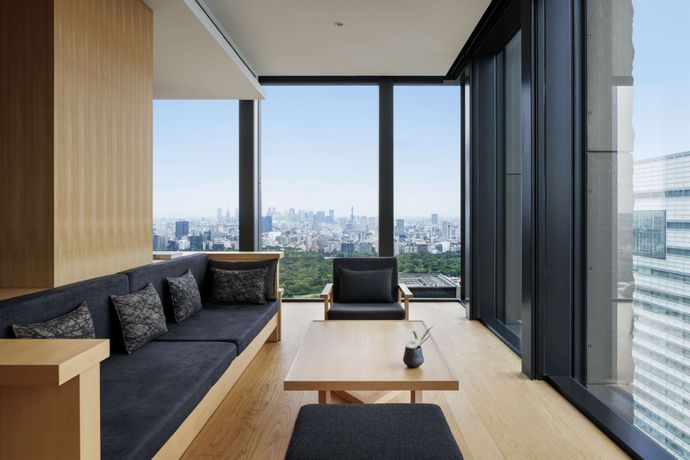 Verified hotel review - Aman Tokyo - 8