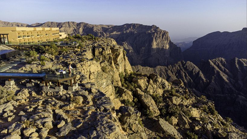 Verified hotel review - Anantara Al Jabal Al Akhdar Resort - 25