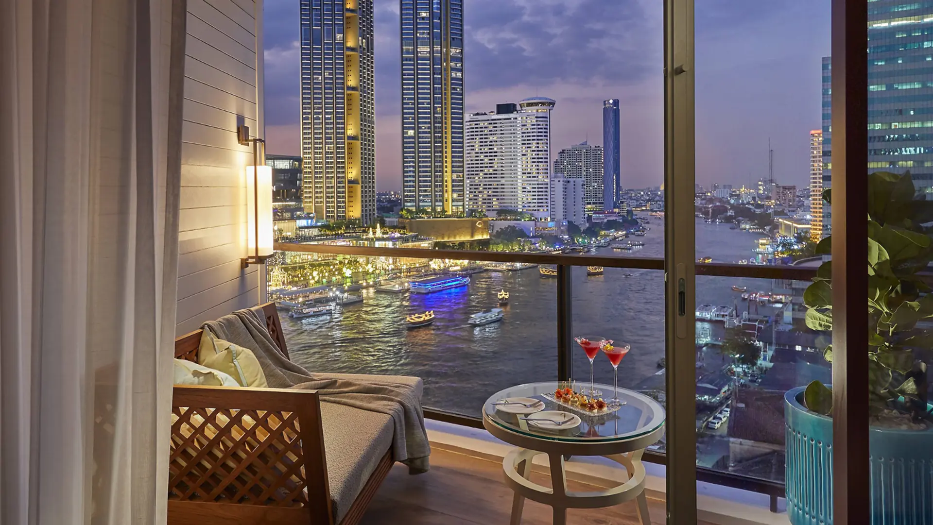 Review of Mandarin Oriental Bangkok