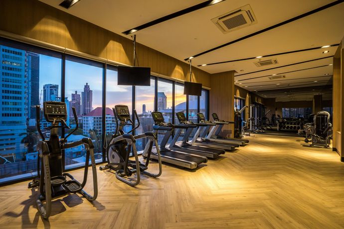 Verified hotel review - SKYVIEW Hotel Bangkok - 14