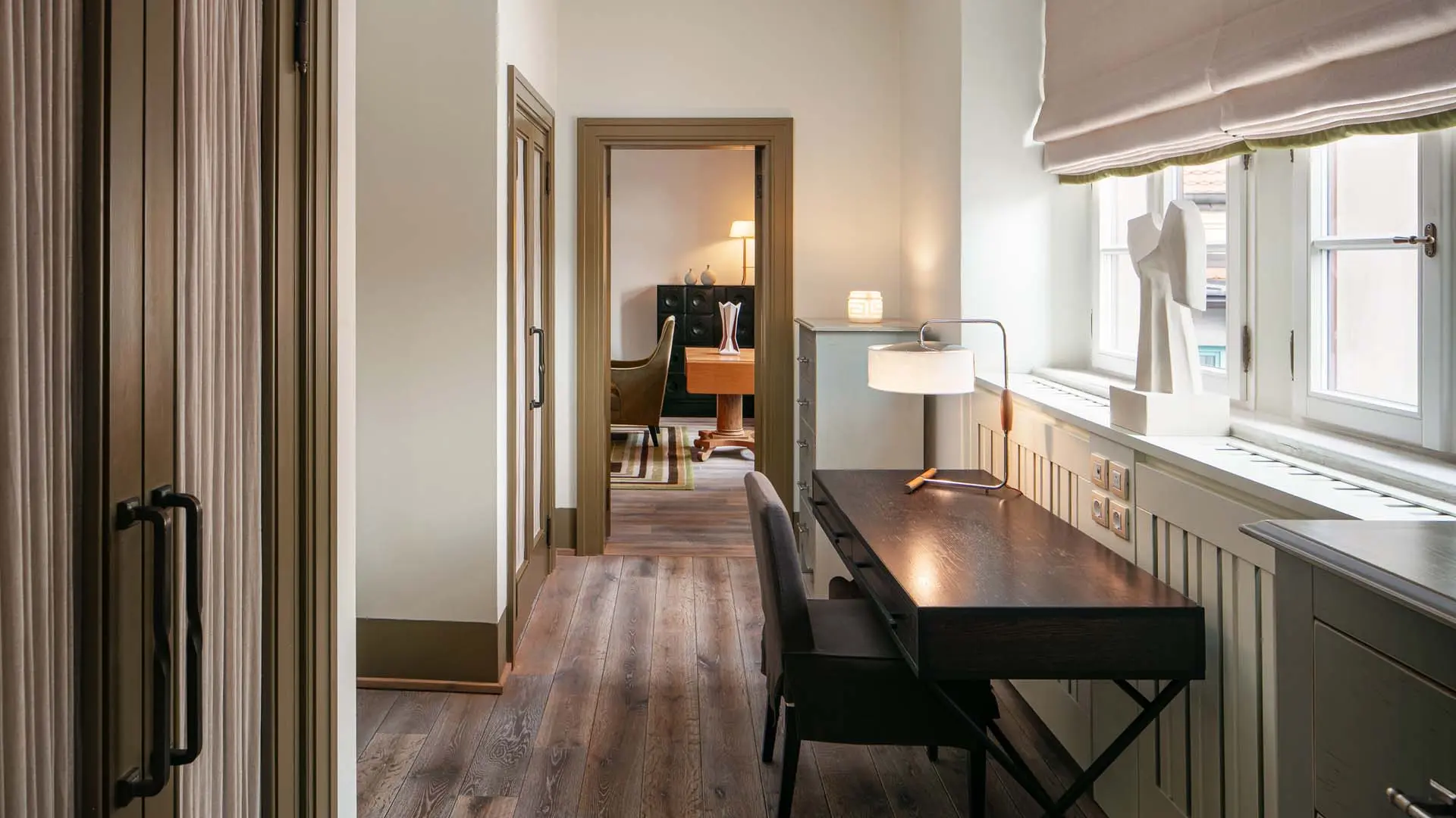 Hotel review Accommodation' - Augustine, a Luxury Collection Hotel, Prague - 5