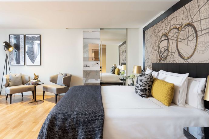 Park Plaza Sherlock Holmes London - 24