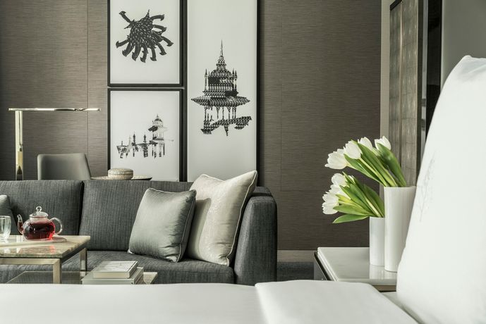 Verified hotel review - Four Seasons Hotel Kuala Lumpur - 13