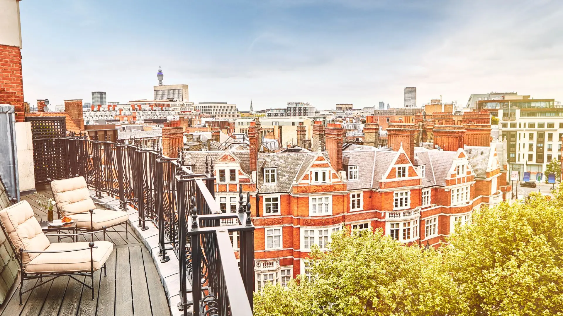 Review of The Connaught - 8