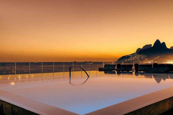 Verified hotel review - Hotel Fasano Rio de Janeiro - 13