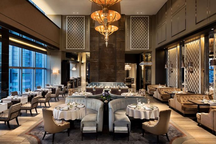 Verified hotel review - Shangri-La Tokyo - 6