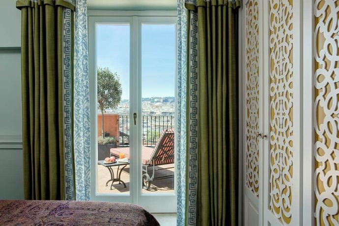 Rocco Forte Hotel De La Ville - 5