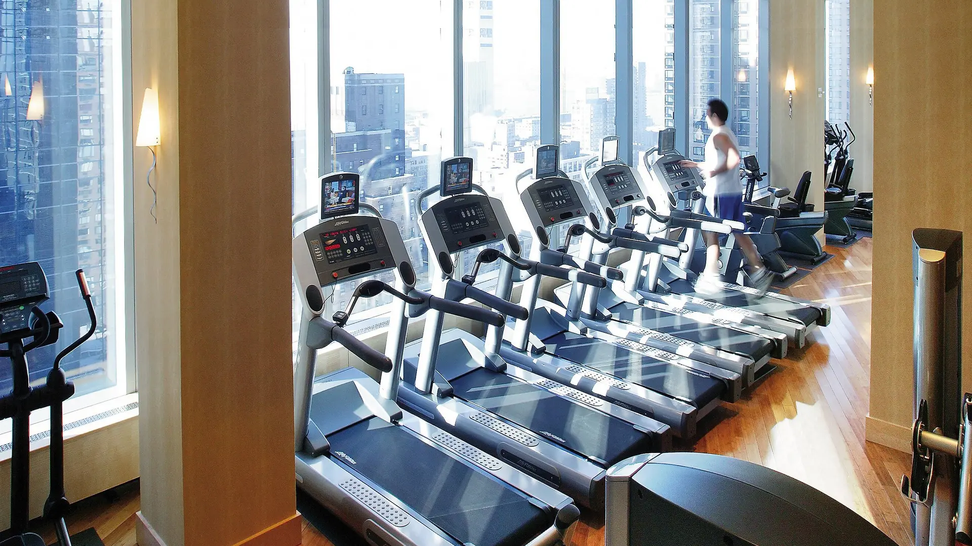 Hotel review Service & Facilities' - Mandarin Oriental New York - 3