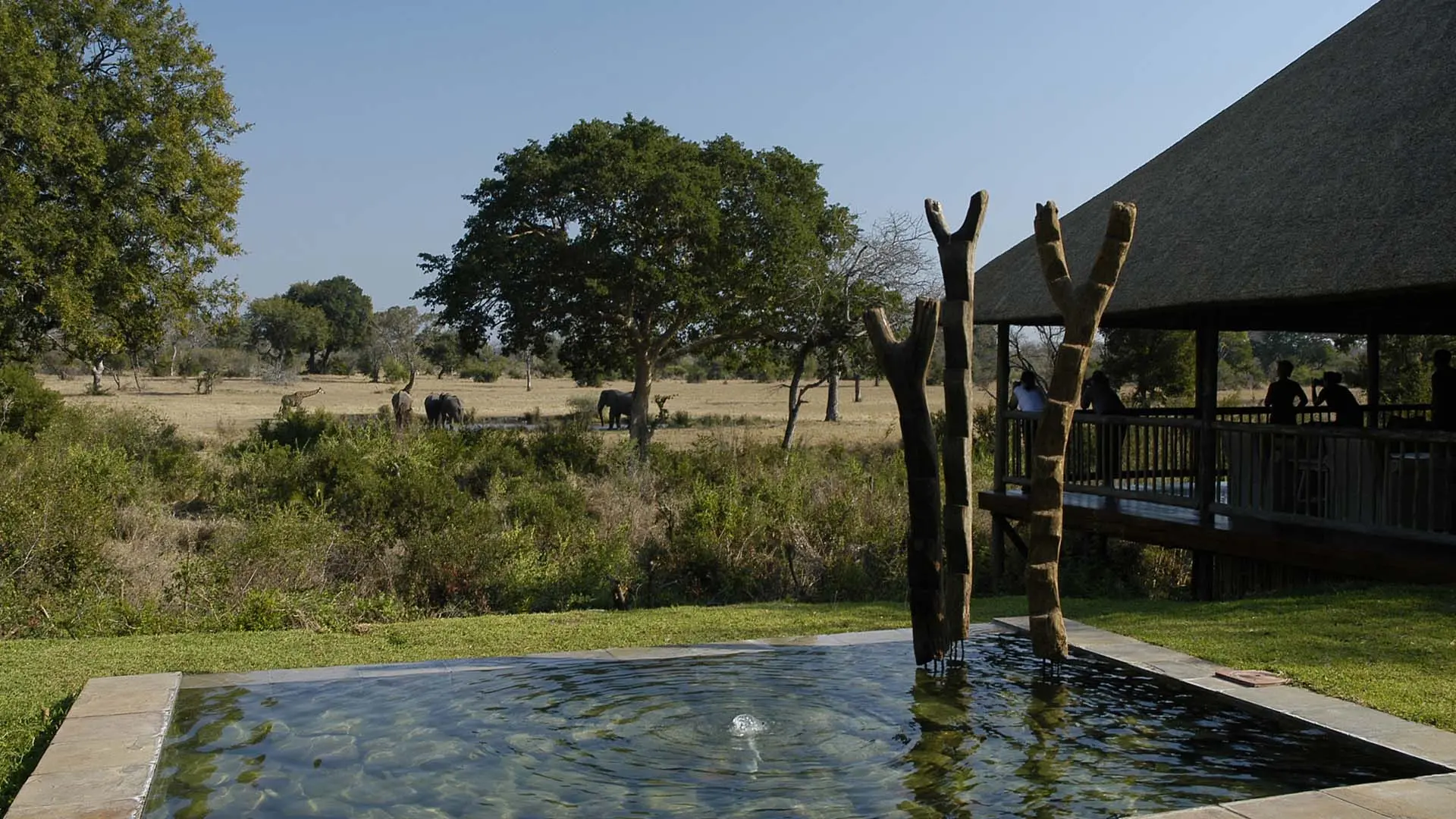 Hotel review Location' - Sabi Sabi Private Game Reserve - 5
