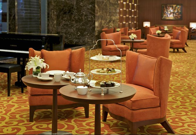 Verified hotel review - Taj Coromandel - 44