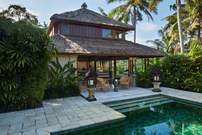 Verified hotel review - Amandari Bali - 44