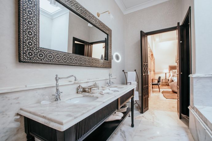 Verified hotel review - La Villa des Orangers - Relais & Chateaux - 35