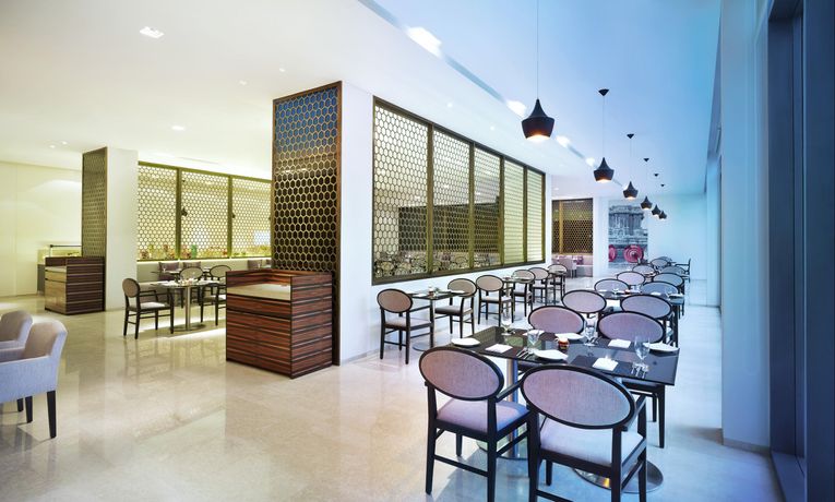 Verified hotel review - Vivanta Chennai IT Expressway - 5