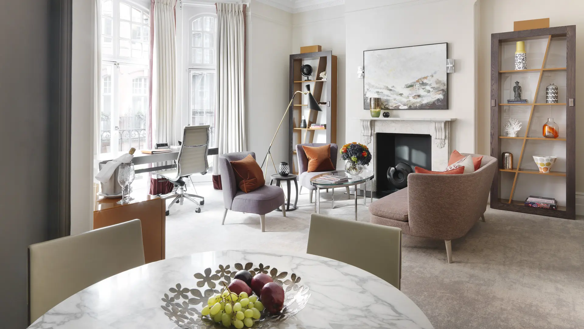 Hotel review Accommodation' - The Athenaeum Hotel & Residences - 3