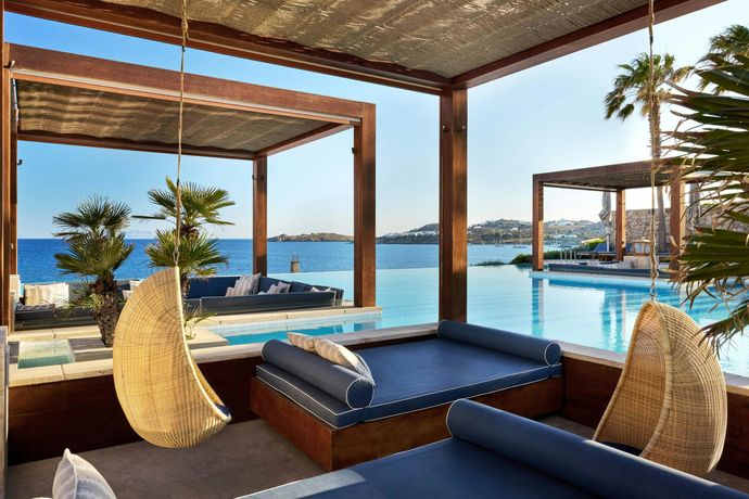 Verified hotel review - Santa Marina, A Luxury Collection Resort, Mykonos - 31