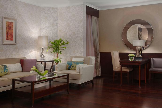 Verified hotel review - Riyadh Marriott Hotel - 30