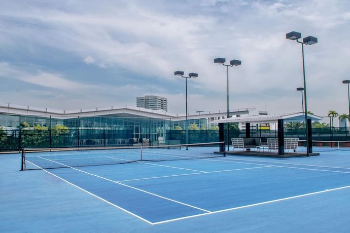 Verified hotel review - Hotel Mulia Senayan - Jakarta - 25