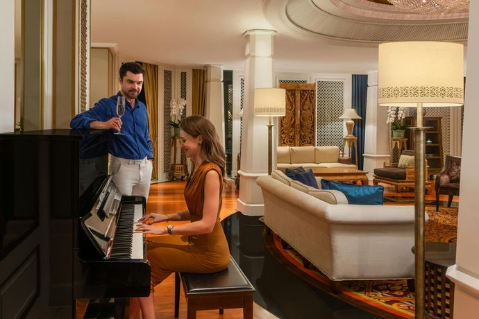 Verified hotel review - The Athenee Hotel a Luxury Collection Hotel Bangkok - 15