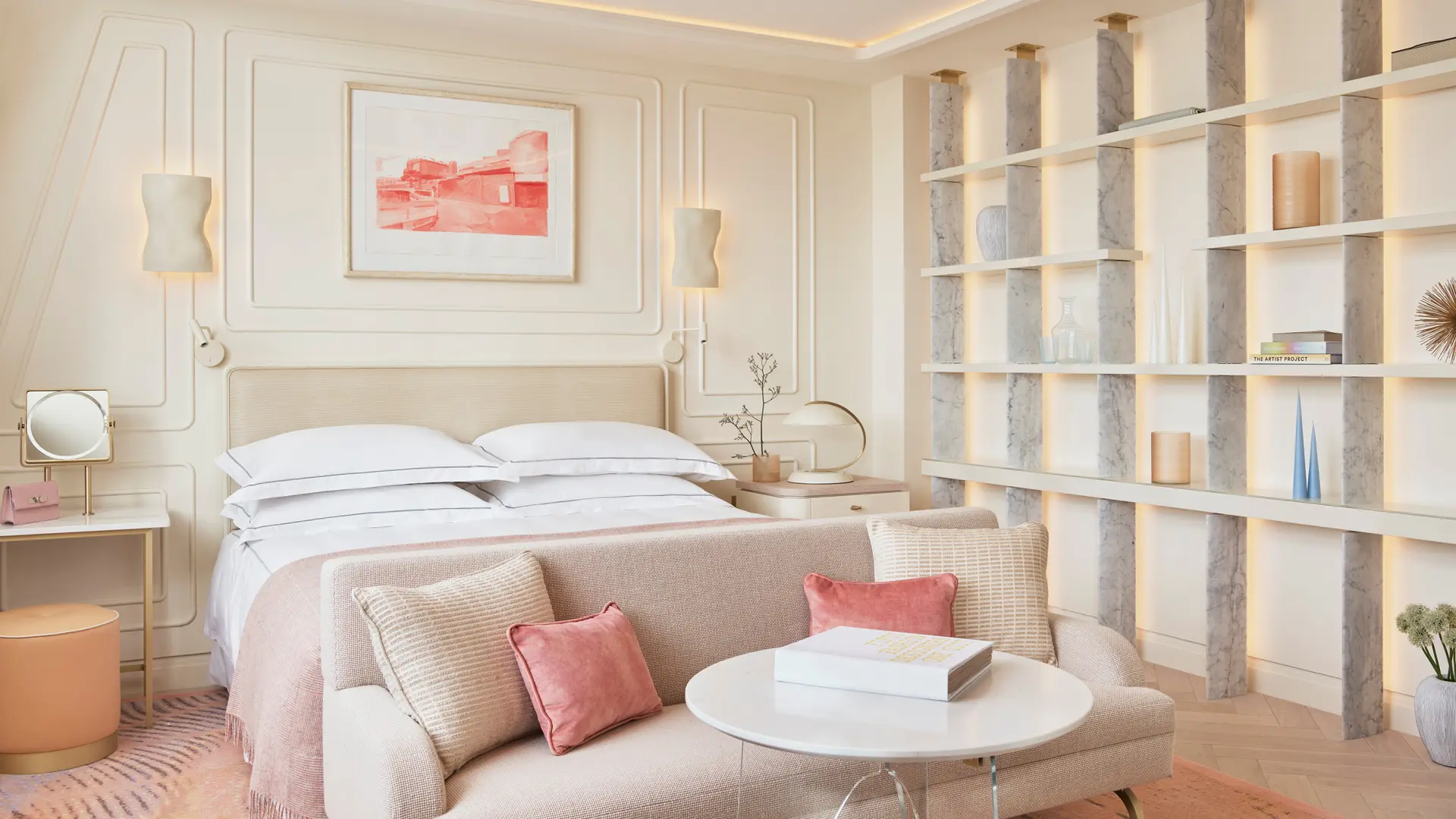 Hotel review Accommodation' - One Aldwych - 1