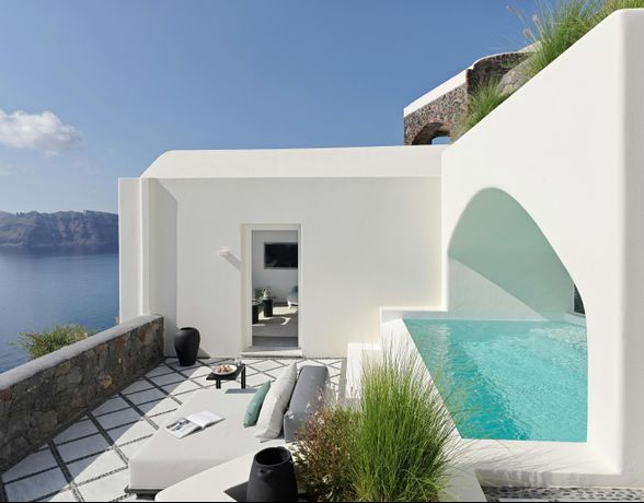 Verified hotel review - Canaves Oia Suites & Spa - 30