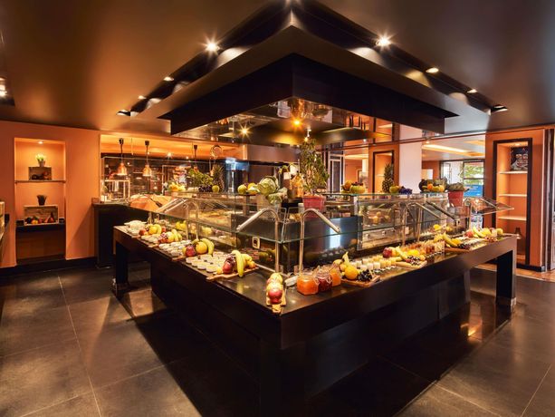 Verified hotel review - Sofitel Cairo Nile El Gezirah - 10