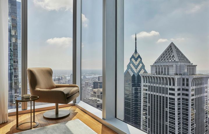 Four Seasons Hotel Philadelphia at Comcast Center - 17