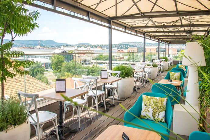 Verified hotel review - Mystery Hotel Budapest - 32