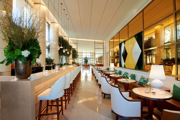 Verified hotel review - Waldorf Astoria Beverly Hills - 11