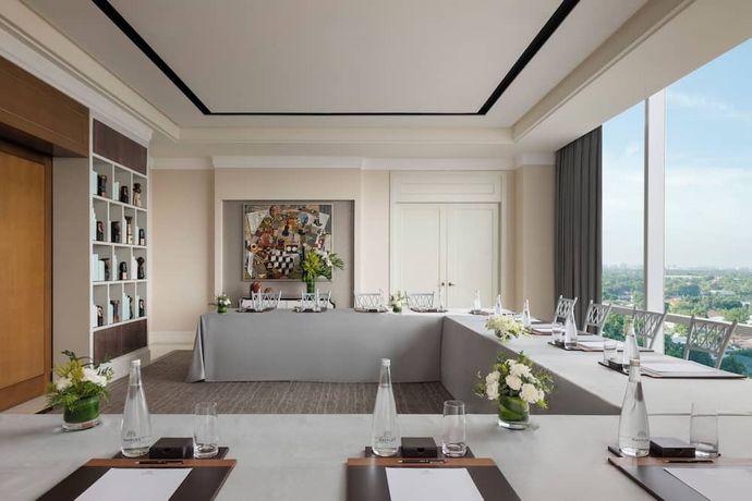 Verified hotel review - Raffles Makati - 4