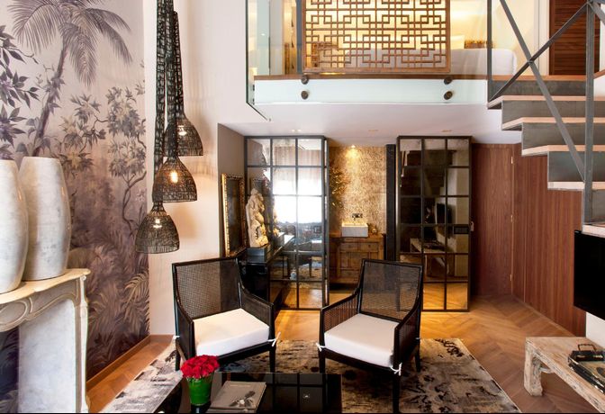 Verified hotel review - Claris Hotel GL - 9