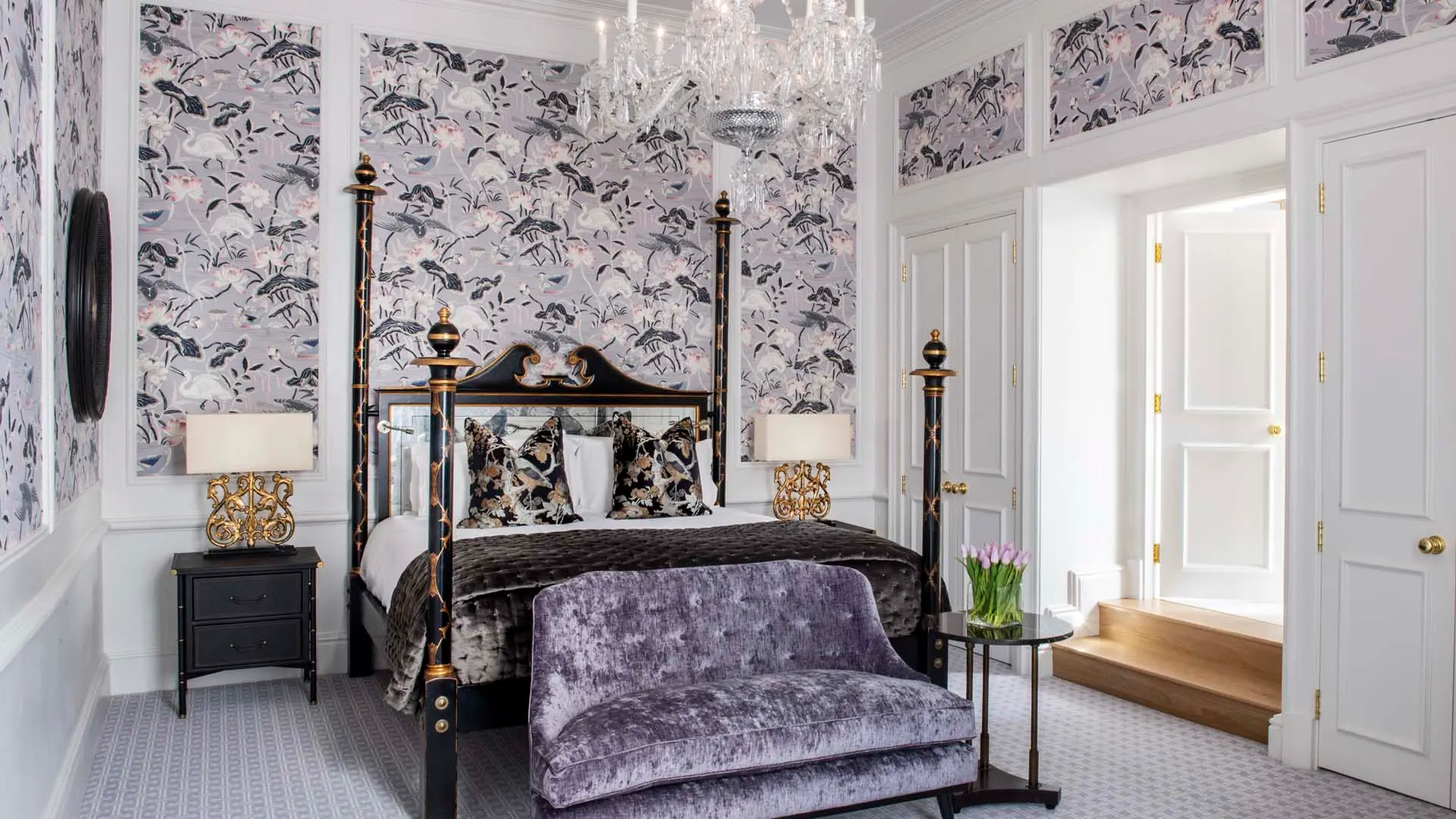 Review of The Kensington Hotel - 9