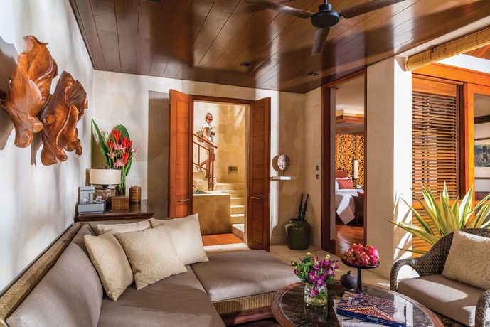 Verified hotel review - Four Seasons Resort Bali at Sayan - 12