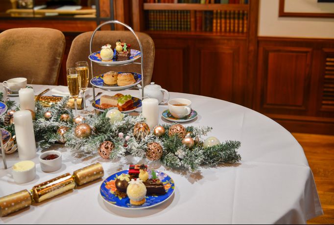 Verified hotel review - St James Hotel and Club Mayfair - 38