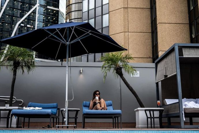 Four Seasons Hotel Sydney - 39