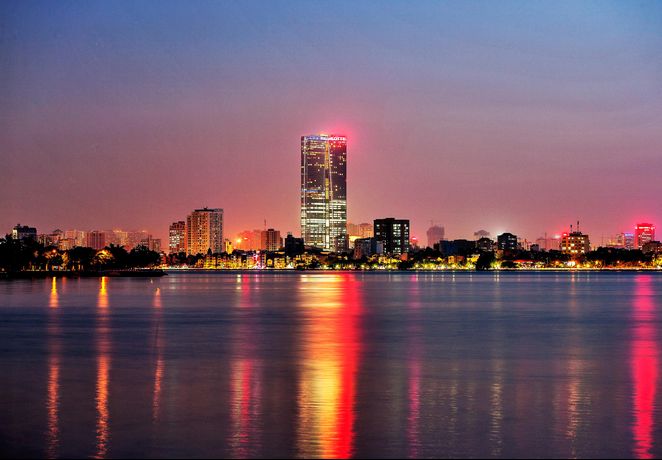 Verified hotel review - Lotte Hotel Hanoi - 3