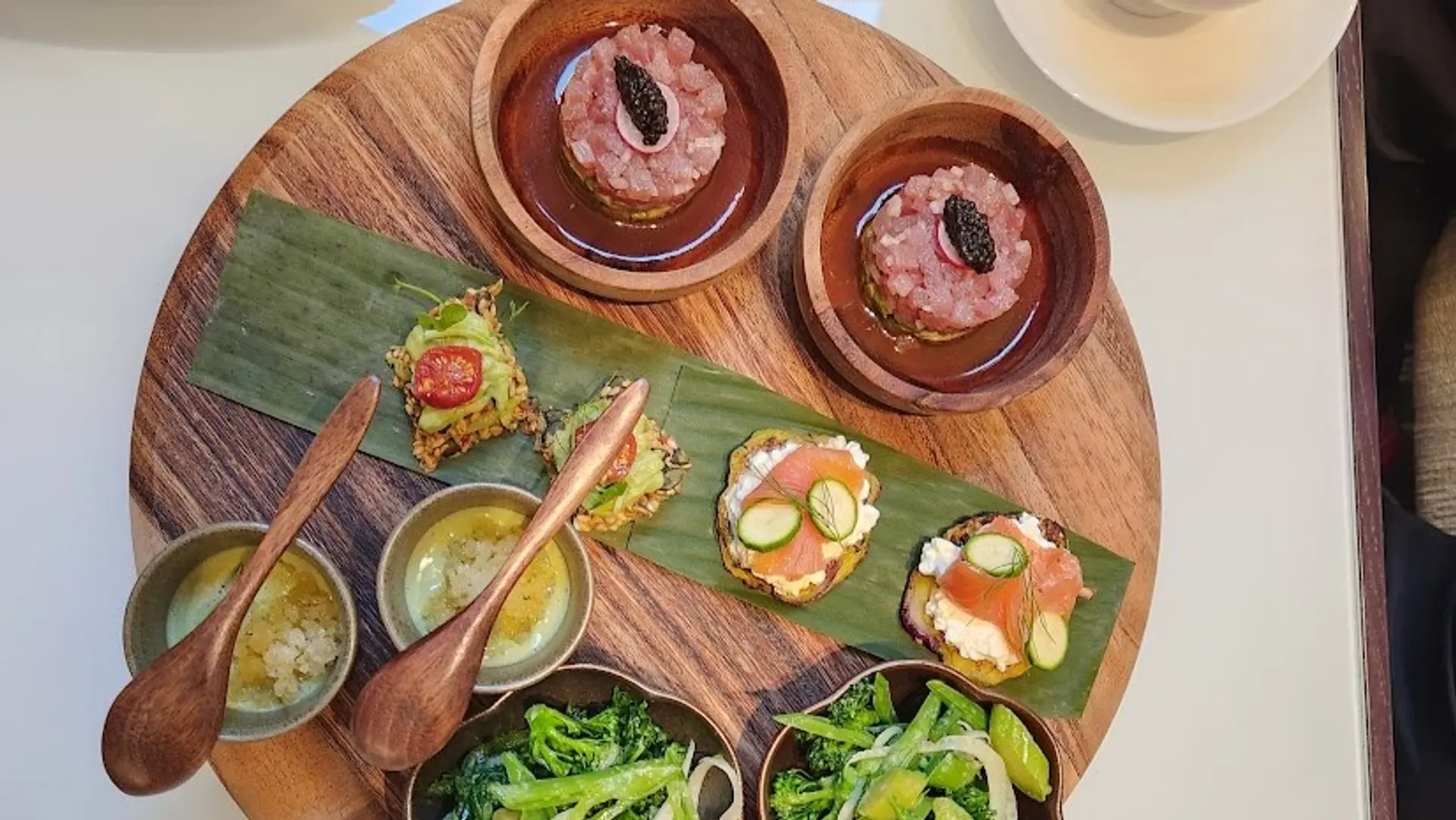 Hotel review Restaurants & Bars' - COMO The Halkin - 4