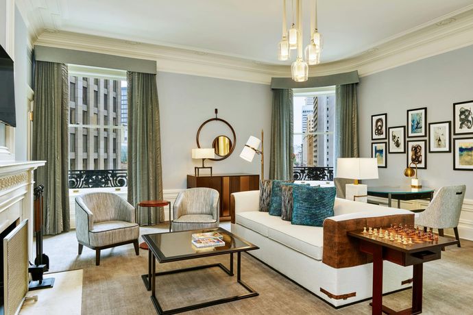 Verified hotel review - Palace Hotel, a Luxury Collection Hotel, San Francisco - 21
