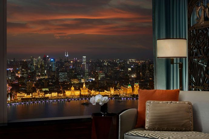 Verified hotel review - The Ritz-Carlton Shanghai, Pudong - 21