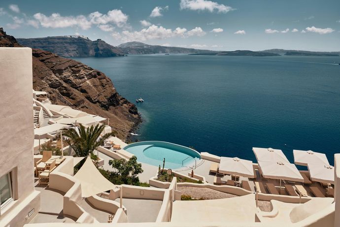Verified hotel review - Mystique, a Luxury Collection Hotel, Santorini - 8