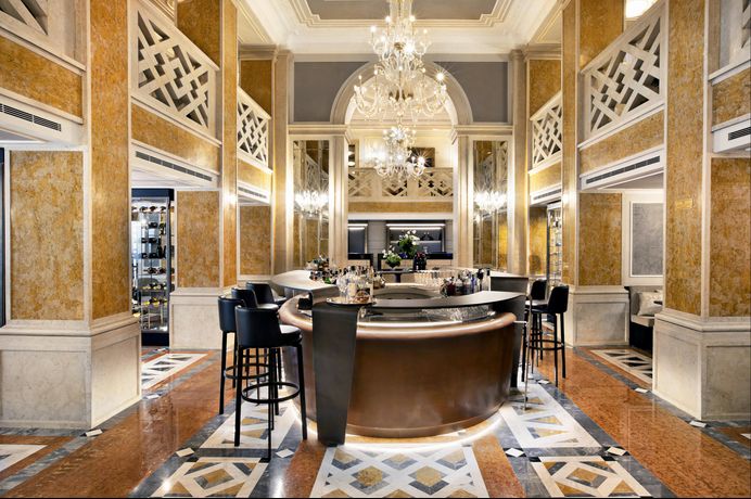 Verified hotel review - Baglioni Hotel Luna - The Leading Hotels of the World - 7