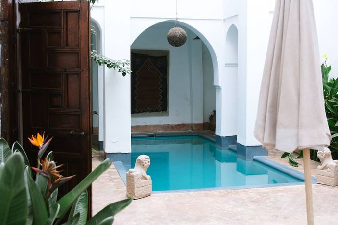 Verified hotel review - Riyad El Cadi - 25